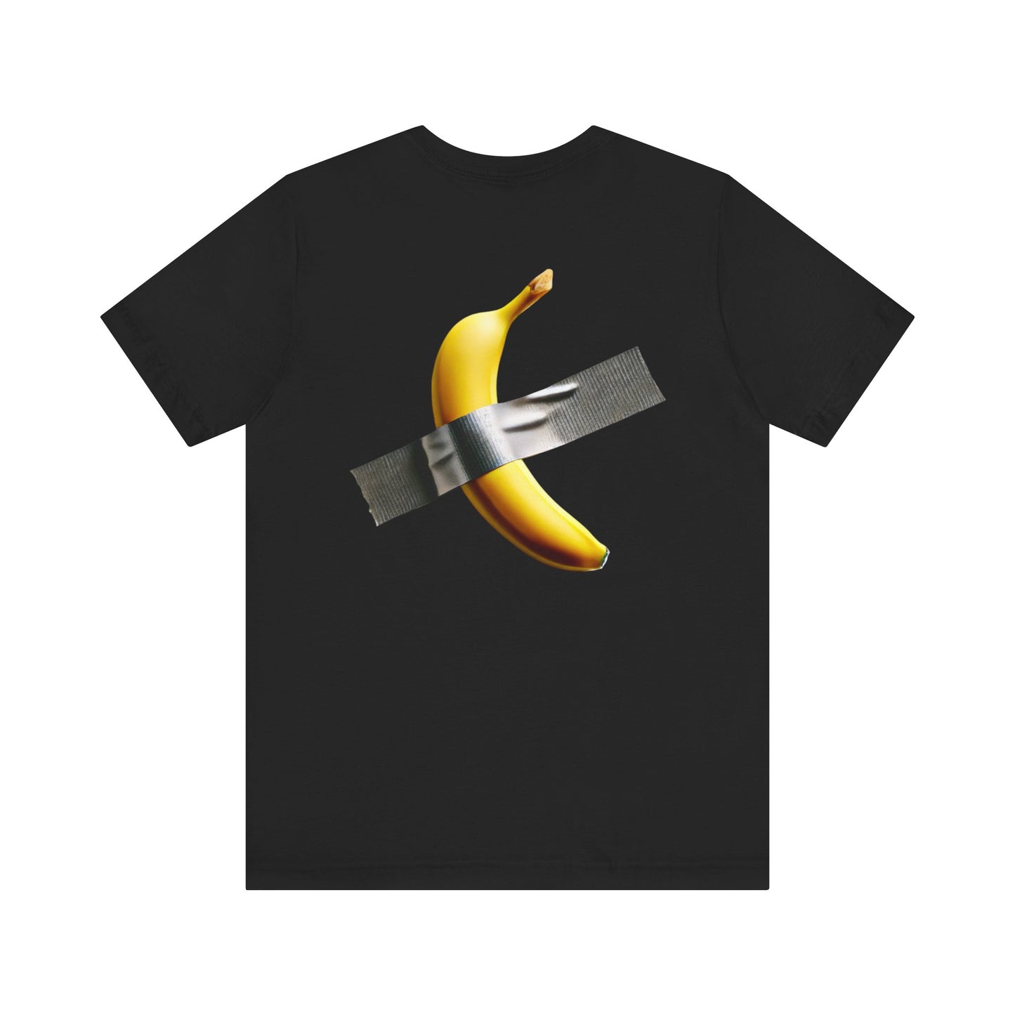 Taped Banana Shirt slb