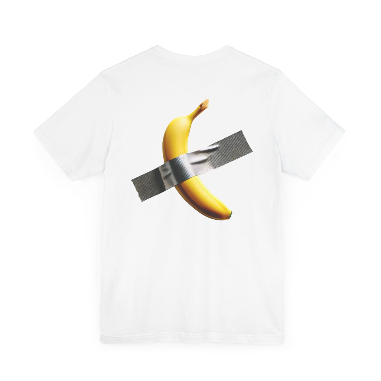 Taped Banana Shirt slb