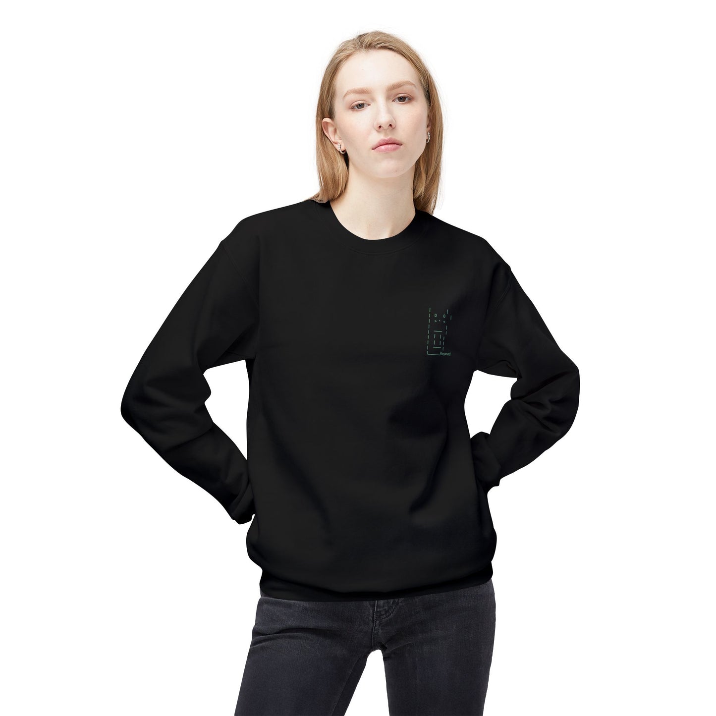 Goatse Sweatshirt