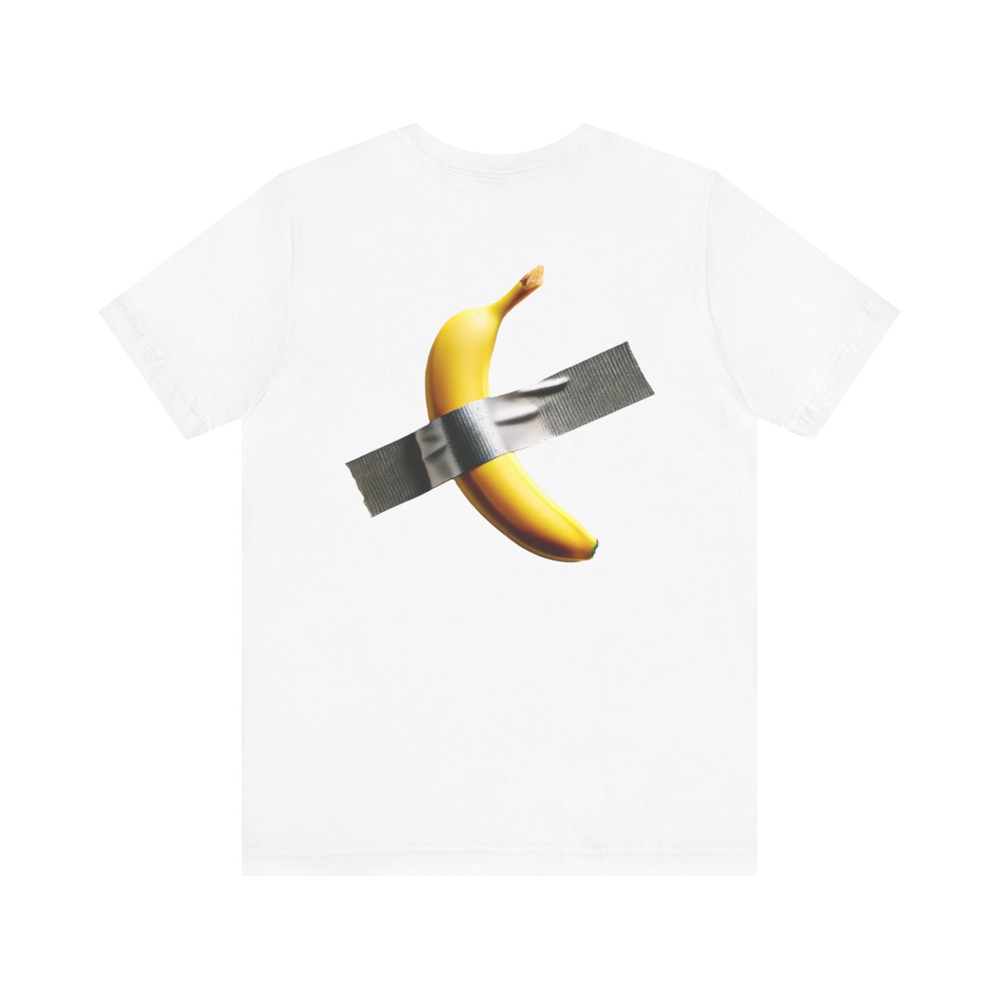 Taped Banana Shirt slb