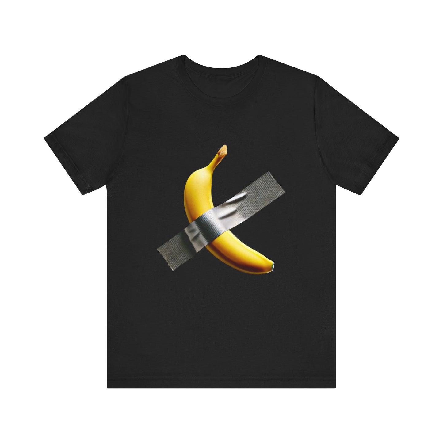 Taped Banana Shirt