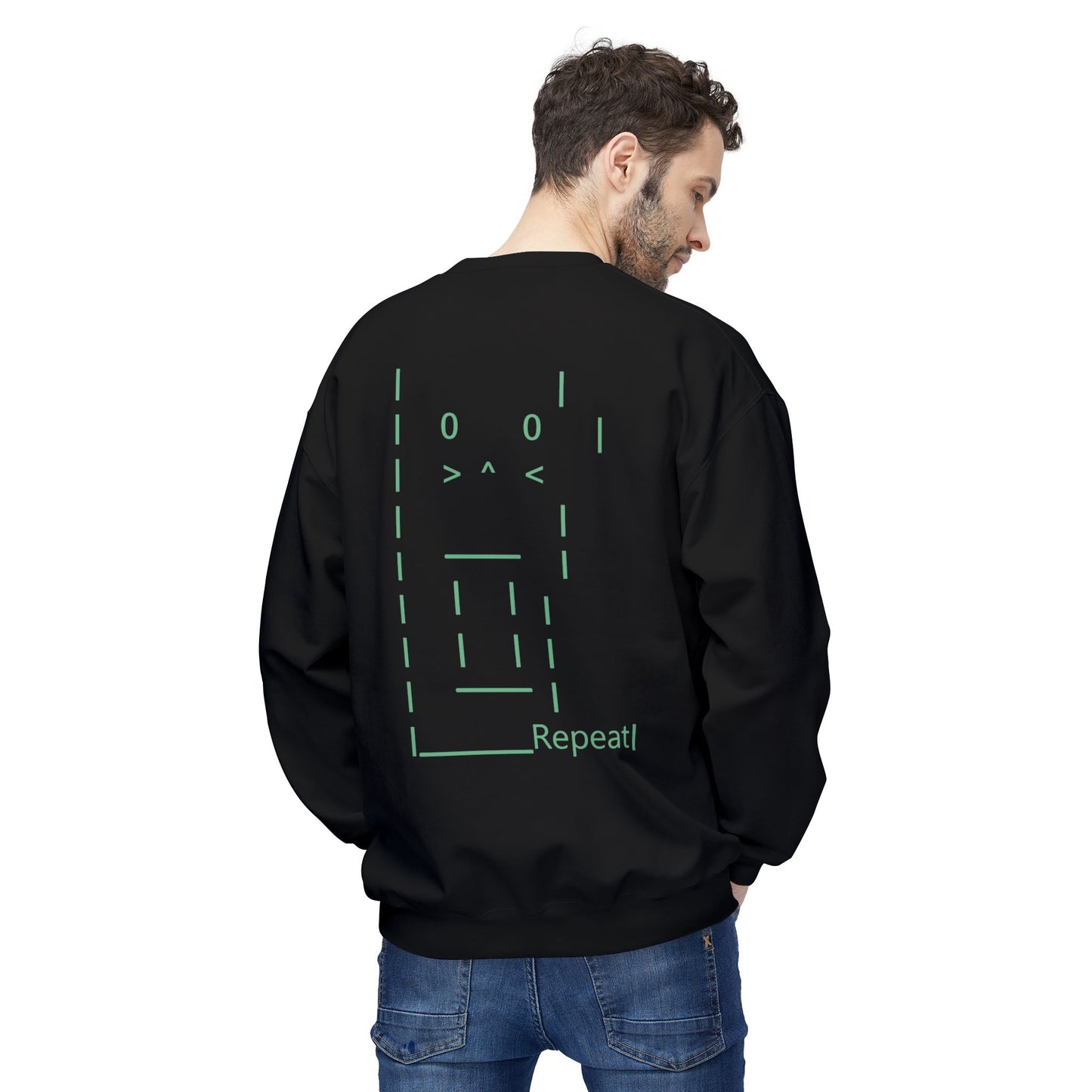 Goatse Sweatshirt