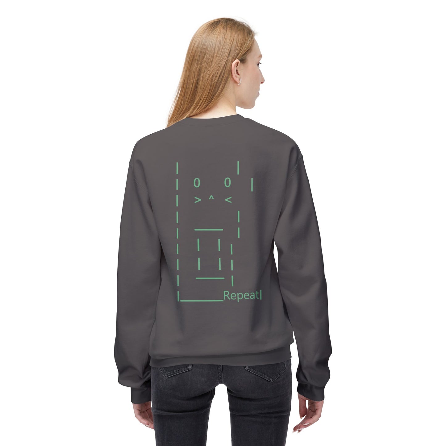 Goatse Sweatshirt