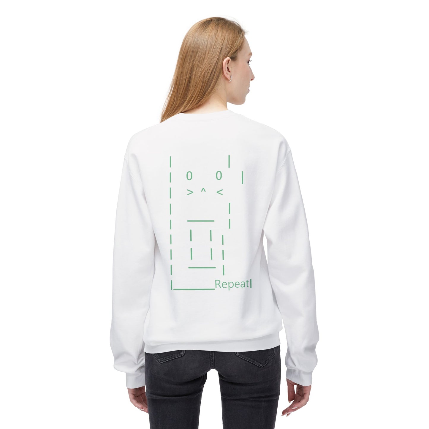 Goatse Sweatshirt