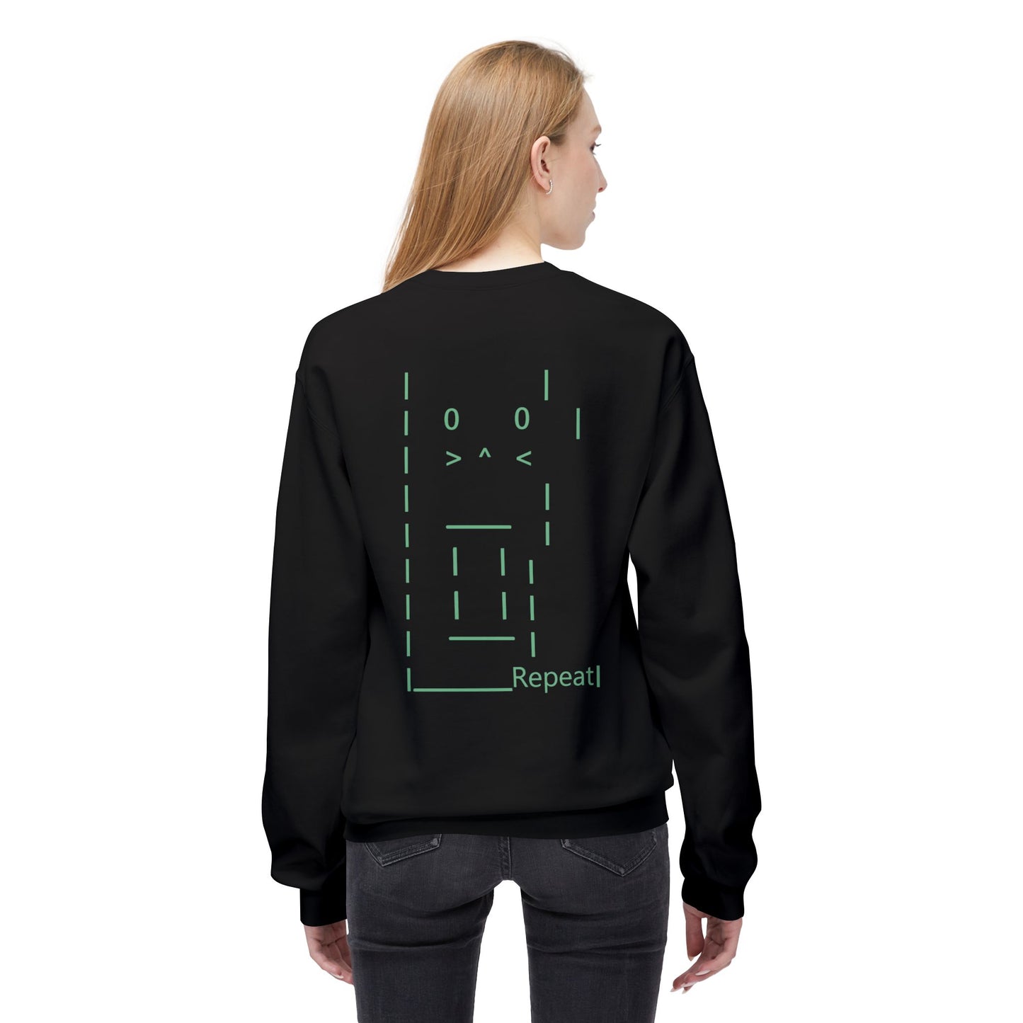 Goatse Sweatshirt