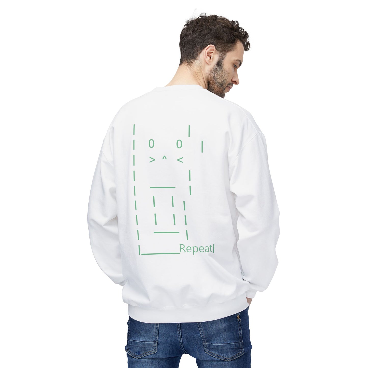 Goatse Sweatshirt