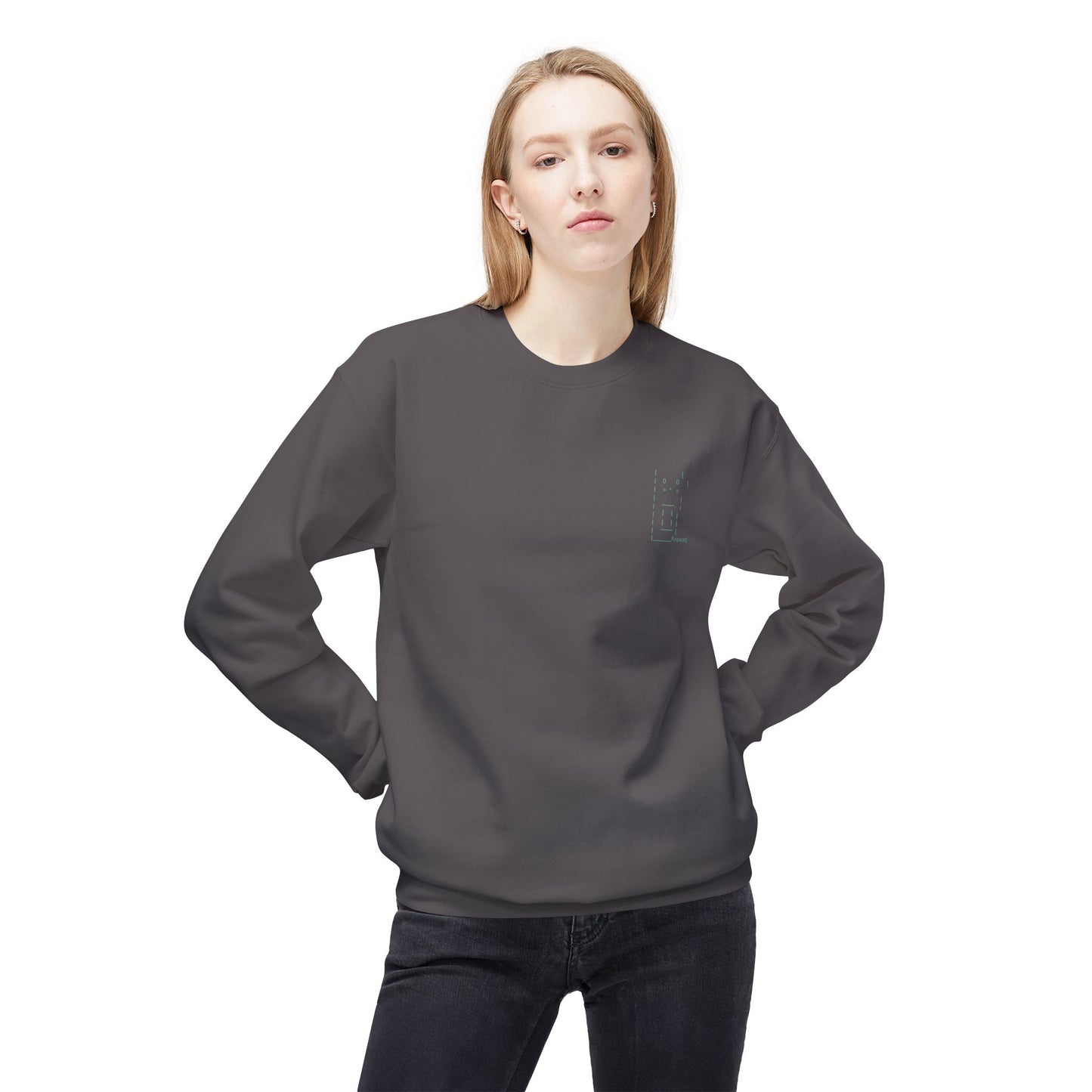 Goatse Sweatshirt