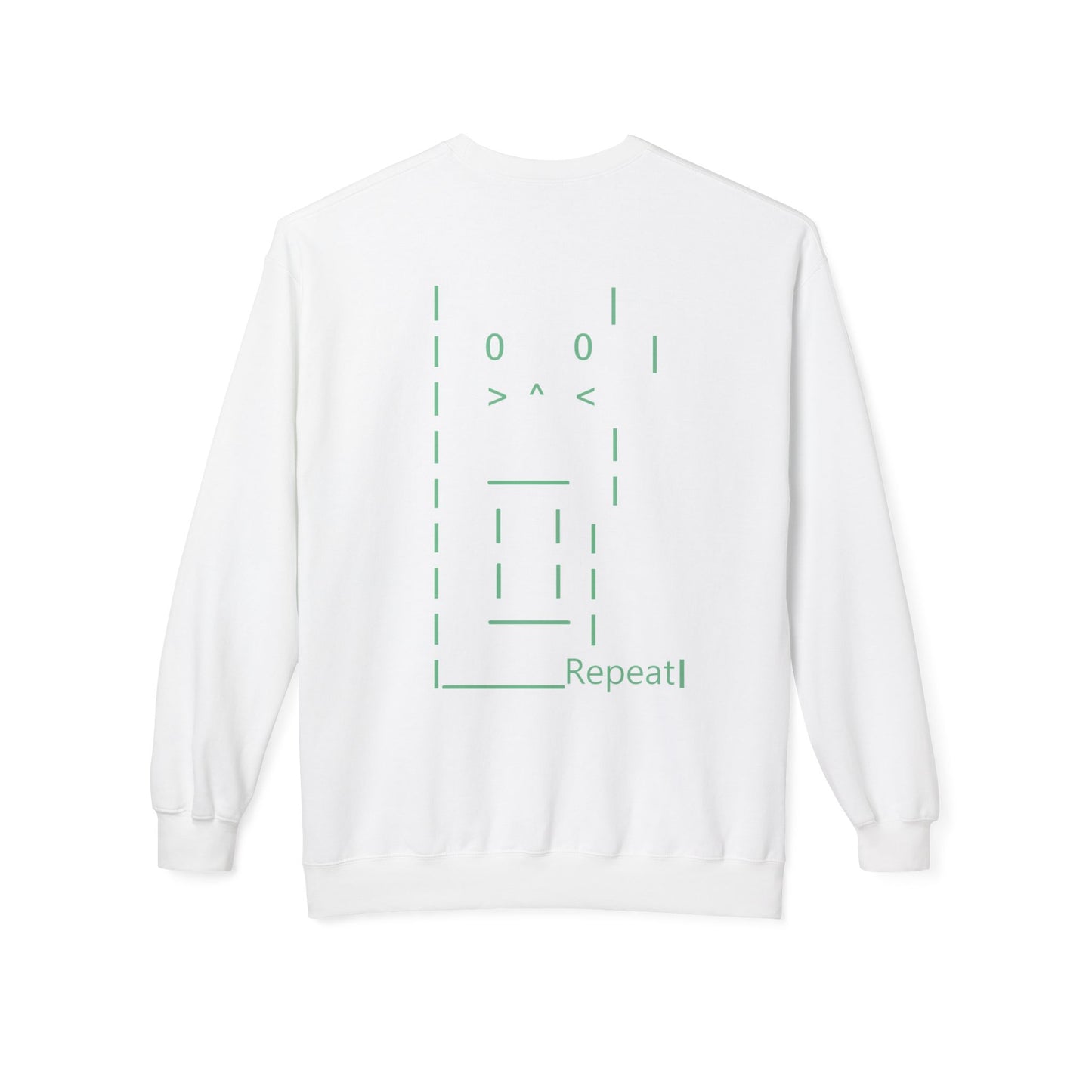 Goatse Sweatshirt