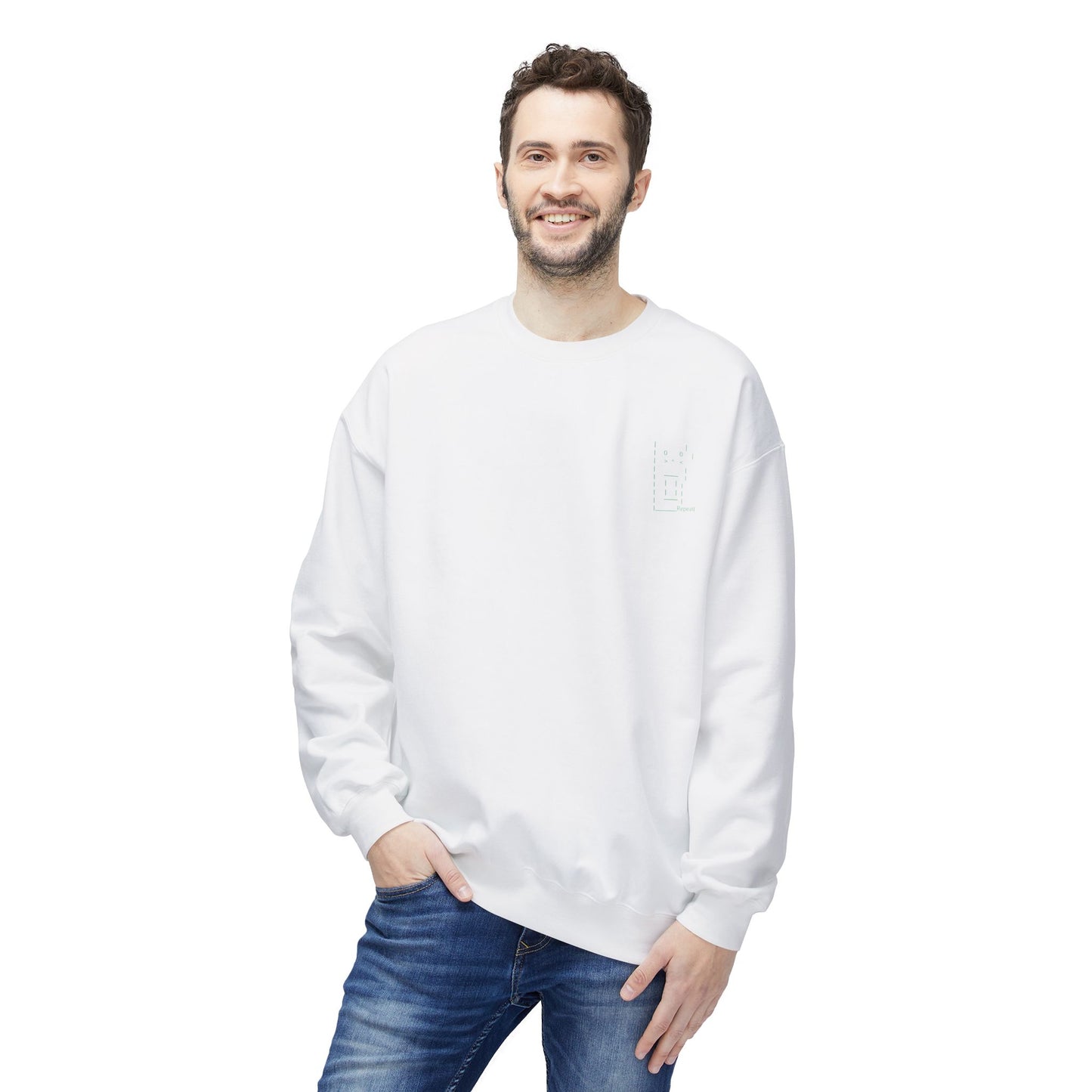 Goatse Sweatshirt