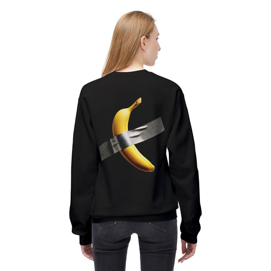 Taped Banana Sweatshirt