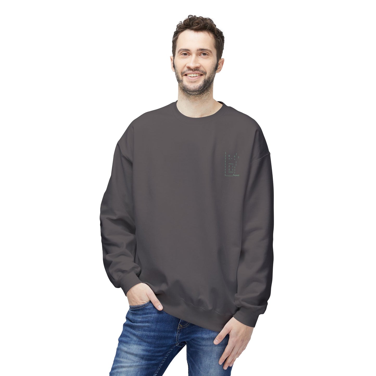 Goatse Sweatshirt