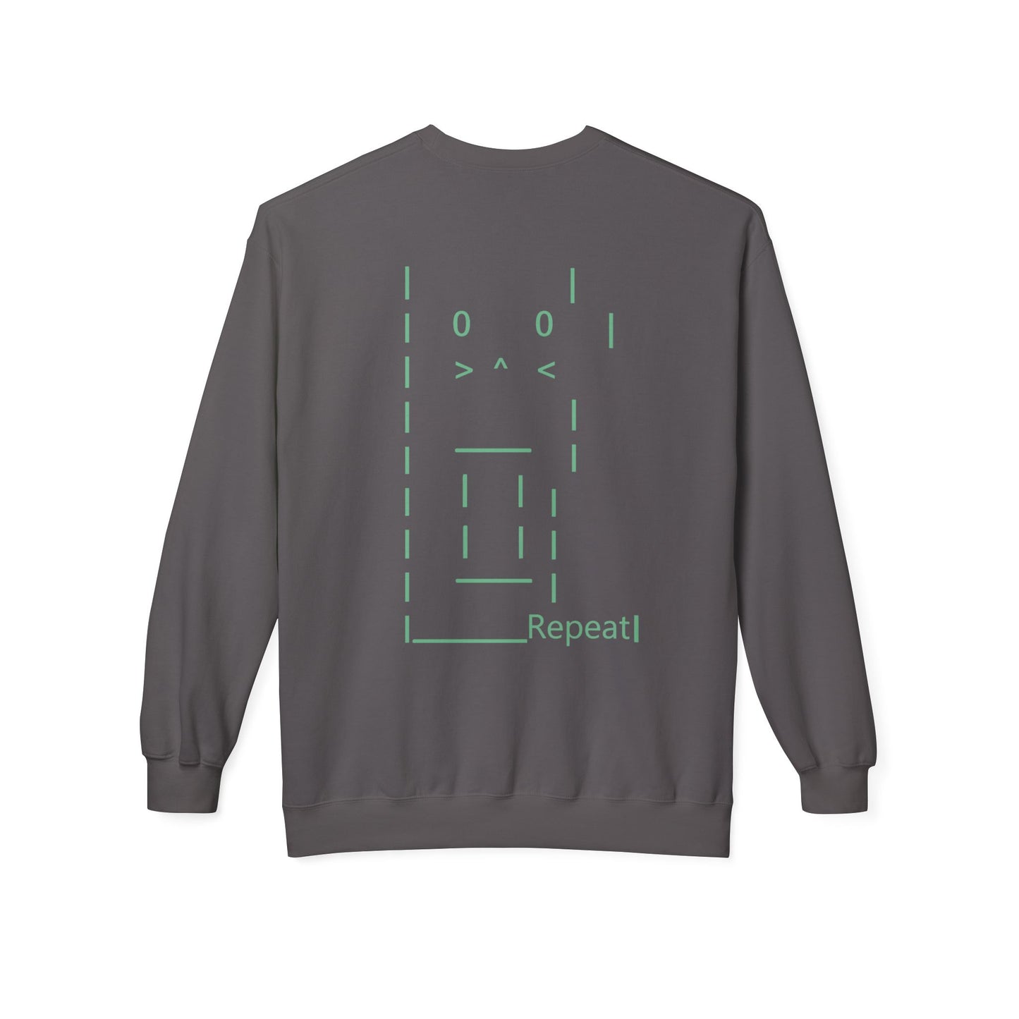 Goatse Sweatshirt