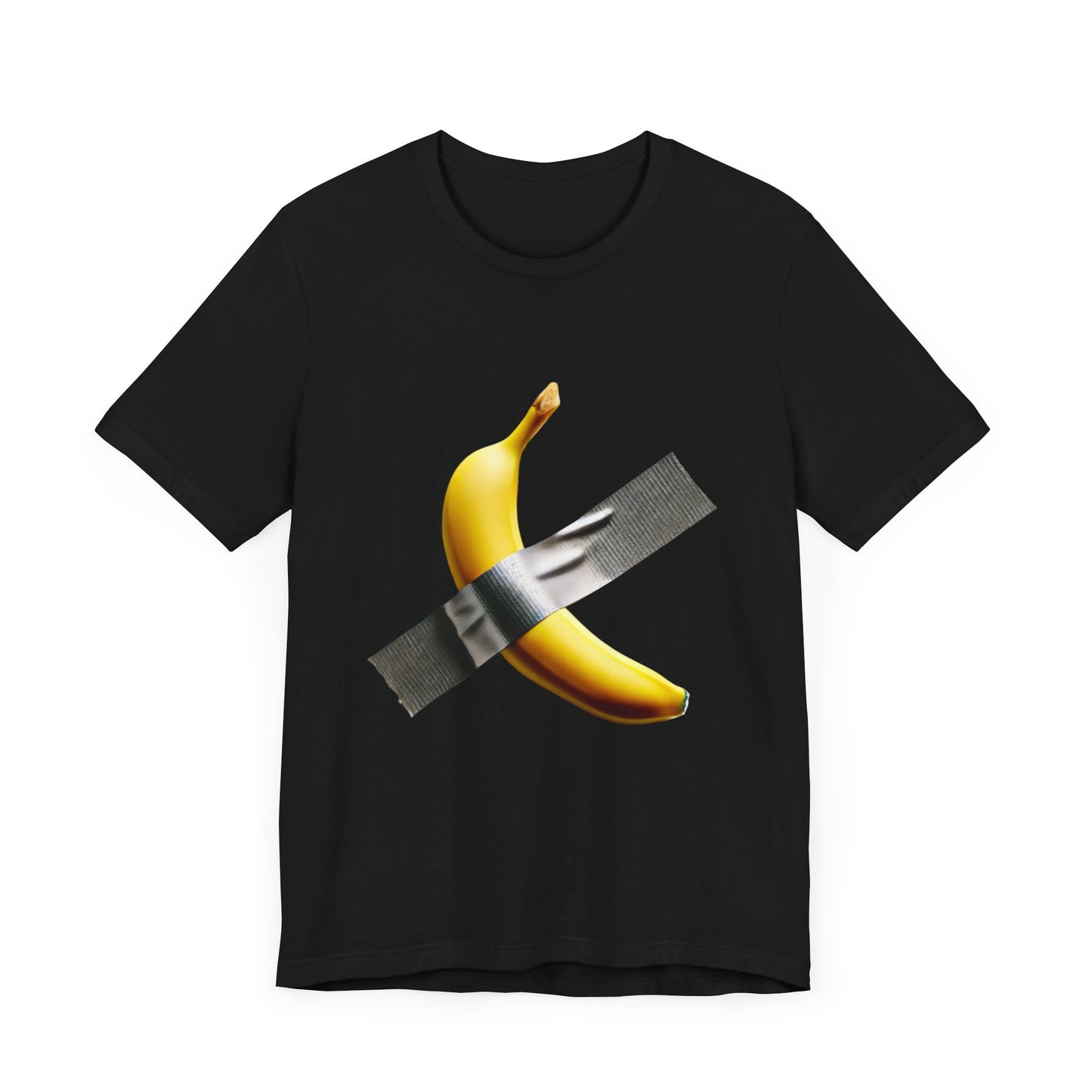 Taped Banana Shirt