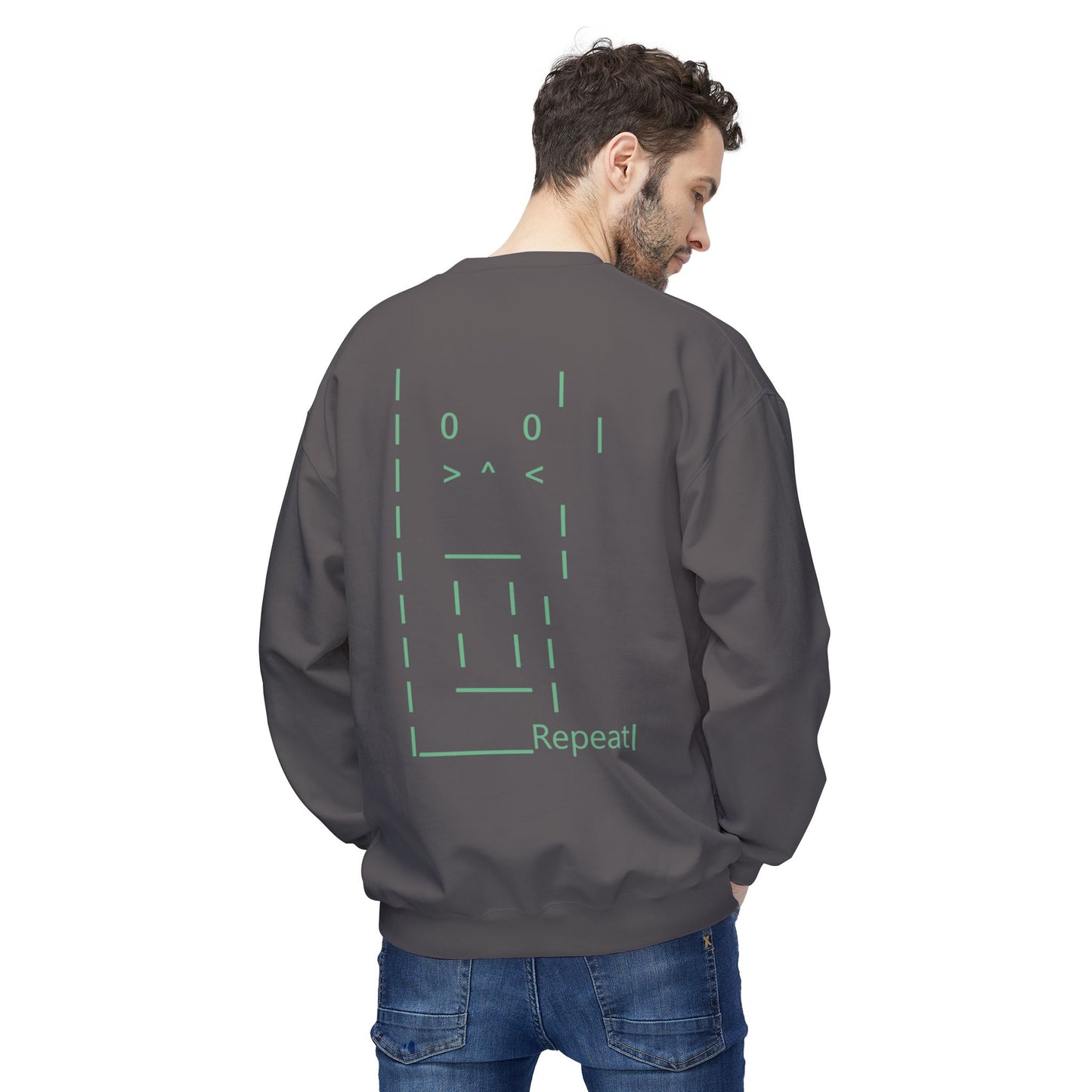 Goatse Sweatshirt